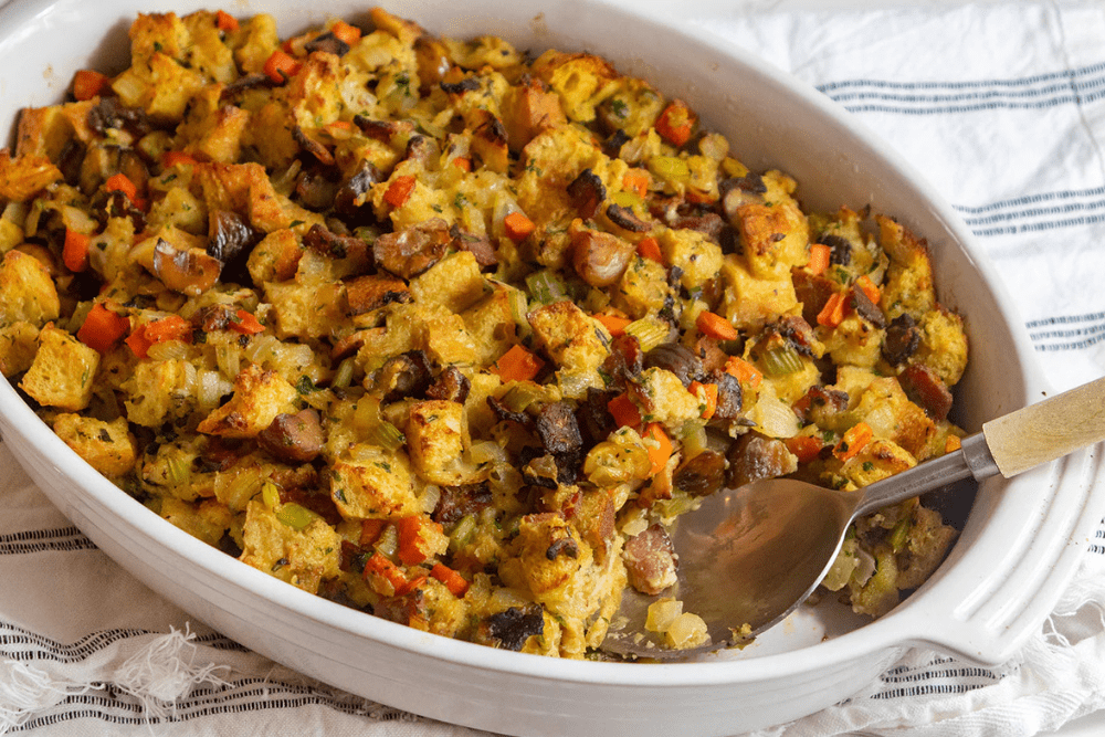 The 9 Unique Turkey Stuffings That Will Steal the Show This Thanksgiving 2 Image Credit Gladzy