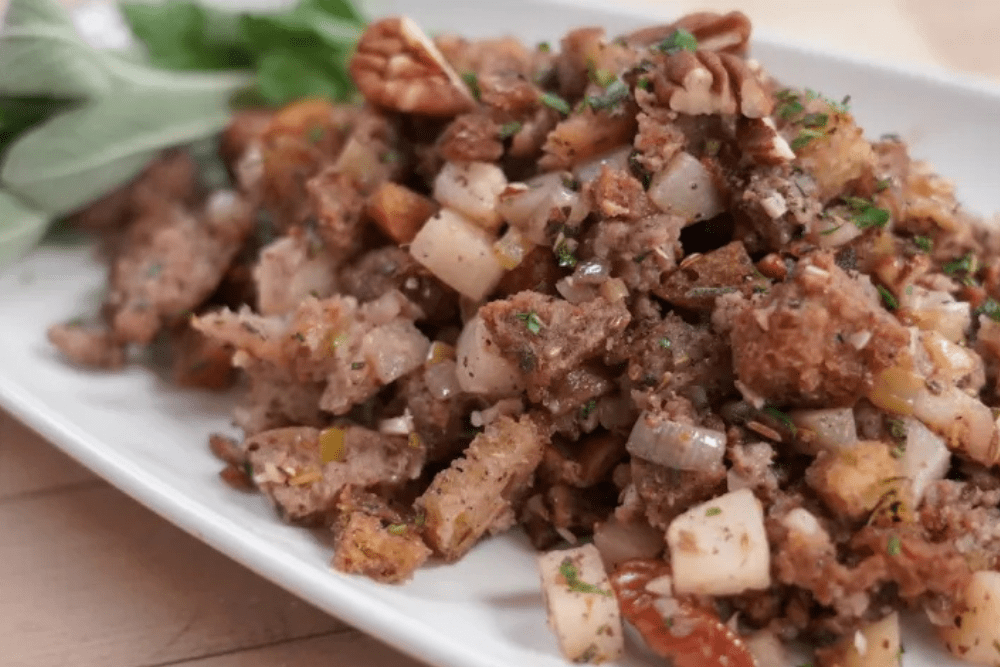 The 9 Unique Turkey Stuffings That Will Steal the Show This Thanksgiving 8 Image Credit Institute of Culinary Education