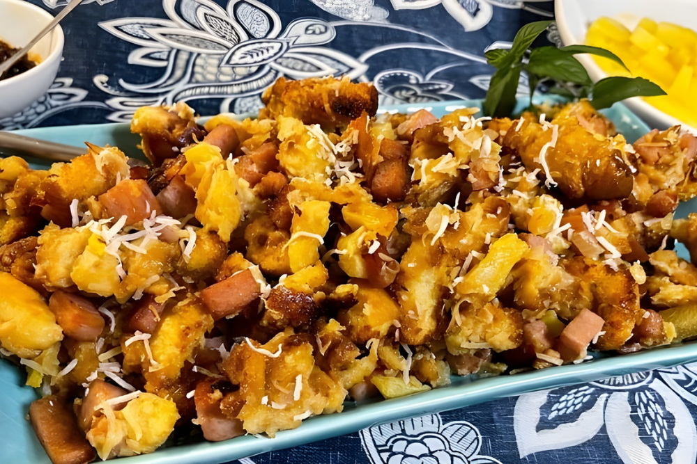 The 9 Unique Turkey Stuffings That Will Steal the Show This Thanksgiving 3 Image Credit Kara Barrett Tasting Table