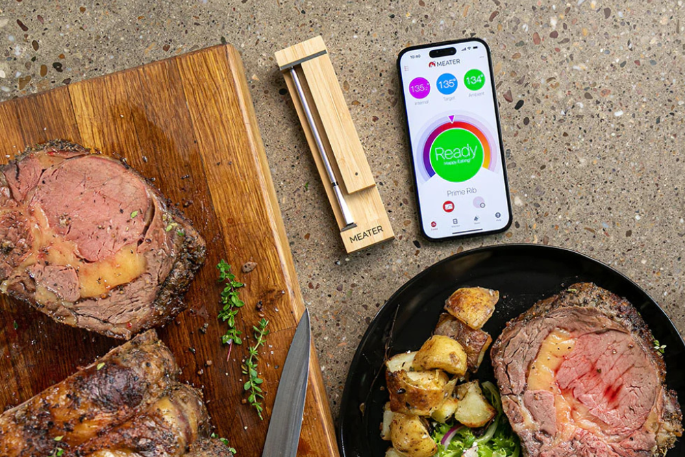 The 8 Genius Gadgets You Didn't Know Exist 5 Image Credit Meater US