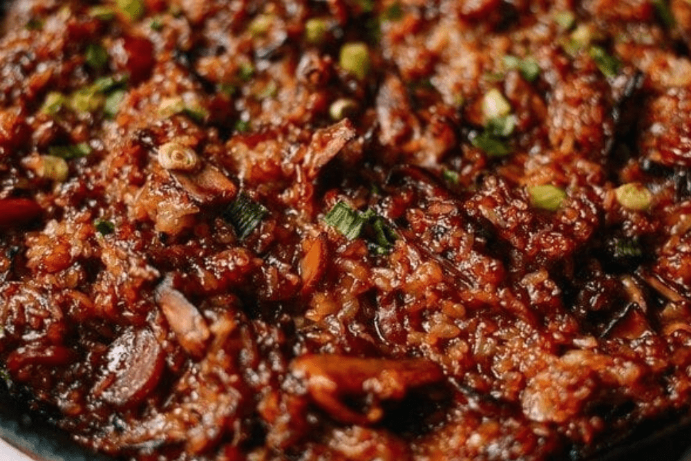 The 9 Unique Turkey Stuffings That Will Steal the Show This Thanksgiving 7 Image Credit The Woks of Life