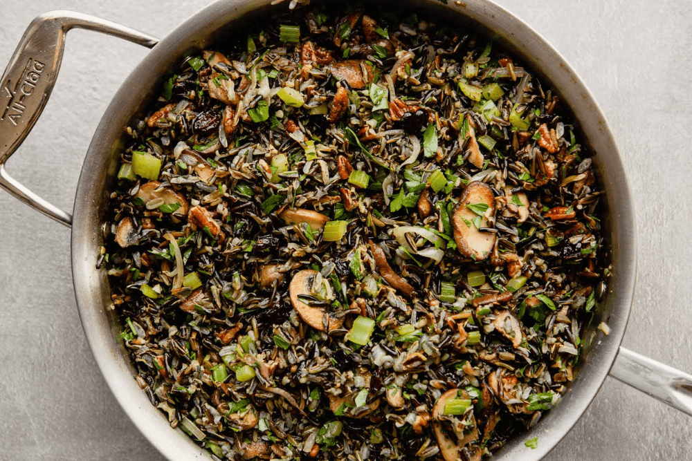 The 9 Unique Turkey Stuffings That Will Steal the Show This Thanksgiving 4 Image Credit Zestful Kitchen