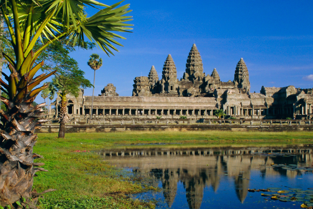 Angkor Wat Cambodia