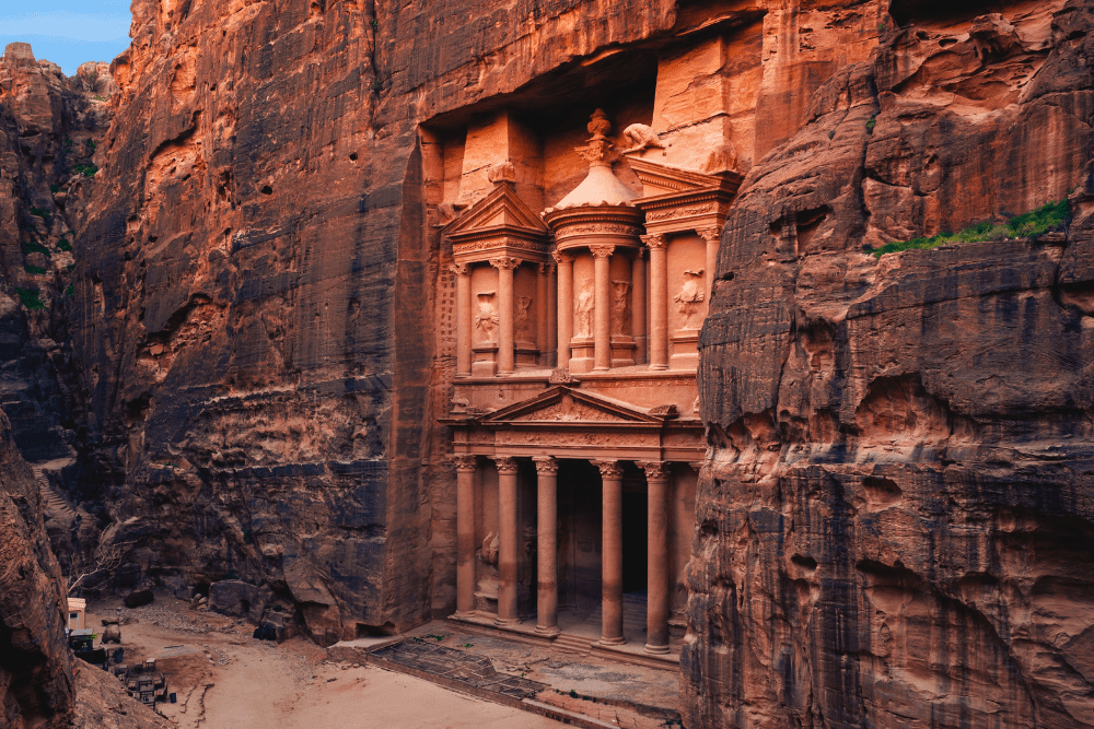 Petra, Jordan