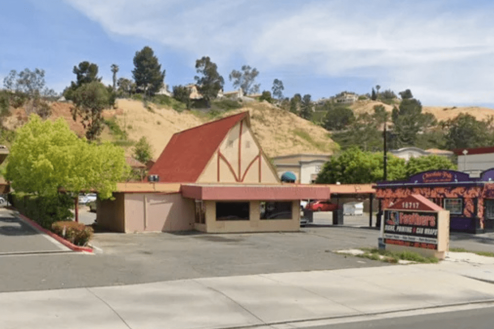 Drive-Through Dairies