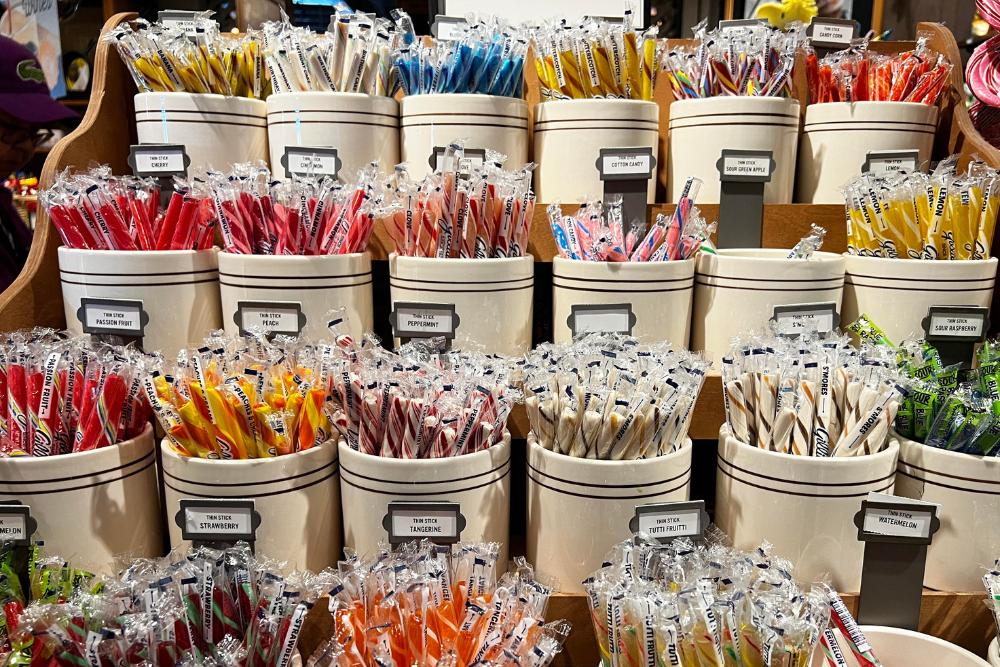 Penny Candy Counters