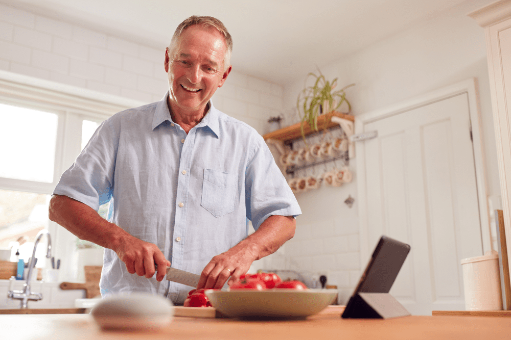 A Hands Free Sous Chef 1