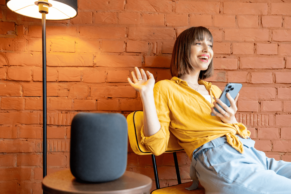 A Modern Day Intercom System