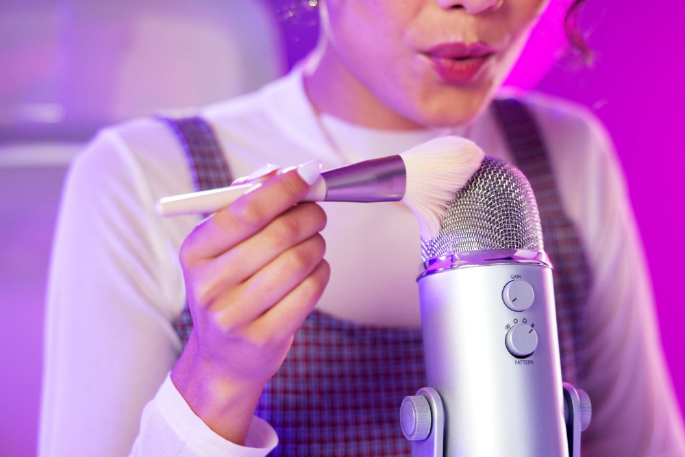 ASMR Autonomous Sensory Meridian Response