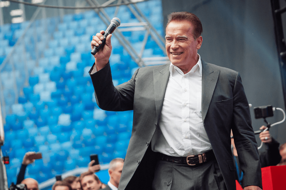 Arnold Schwarzenegger_ Building a Real Estate Empire Before Hollywood
