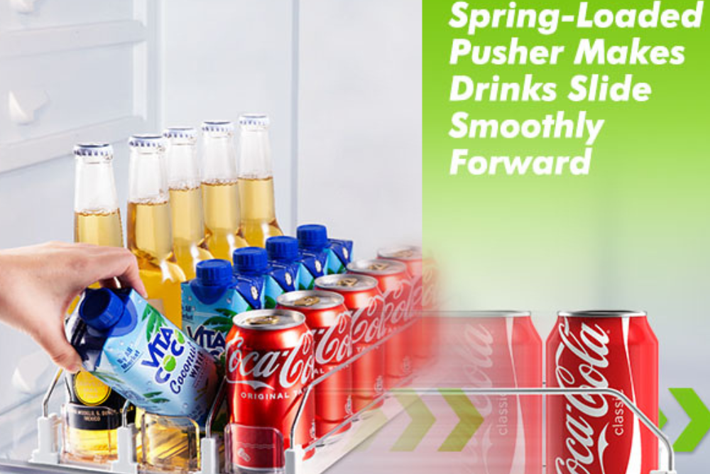 Auto Forward Can Dispenser