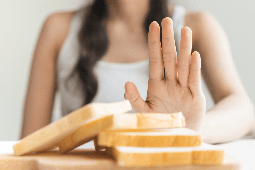 Avoiding Gluten Unnecessarily