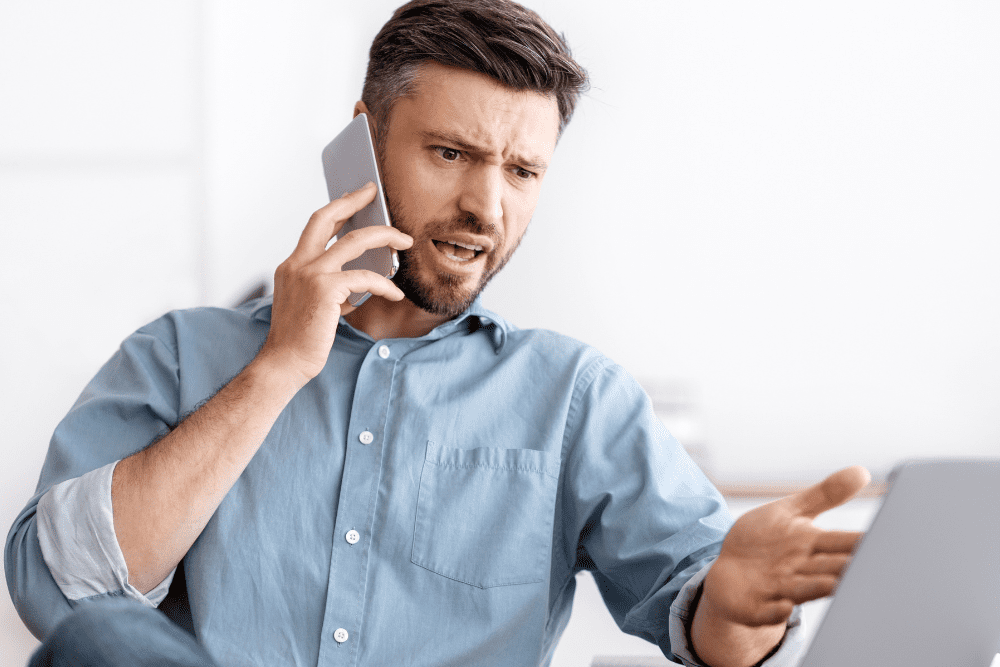 Being a Chronic Complainer