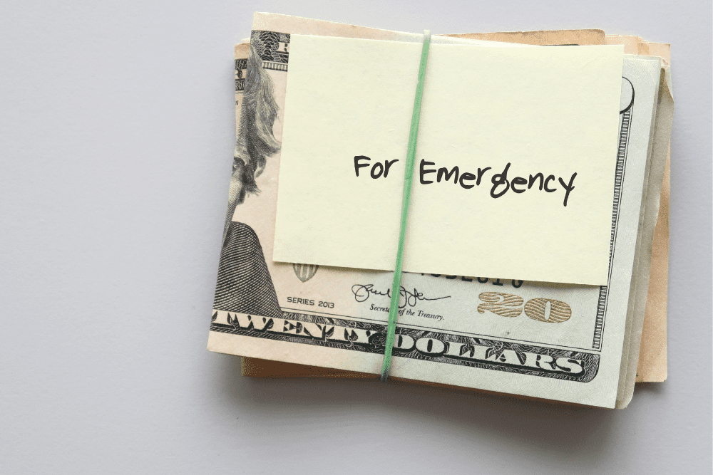 Building a 12-Month Emergency Fund