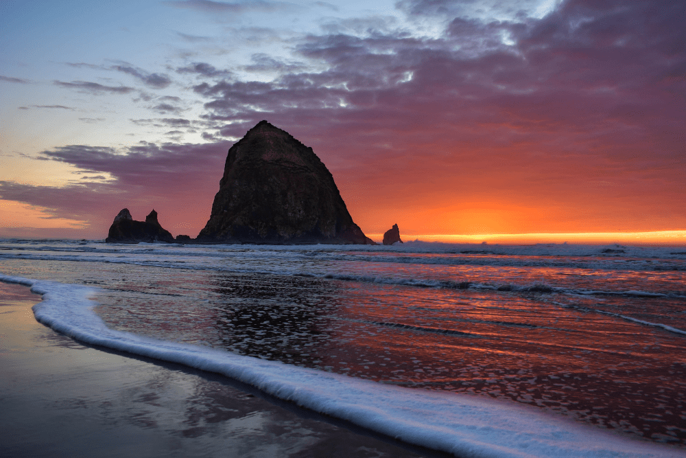 Cannon Beach, Oregon