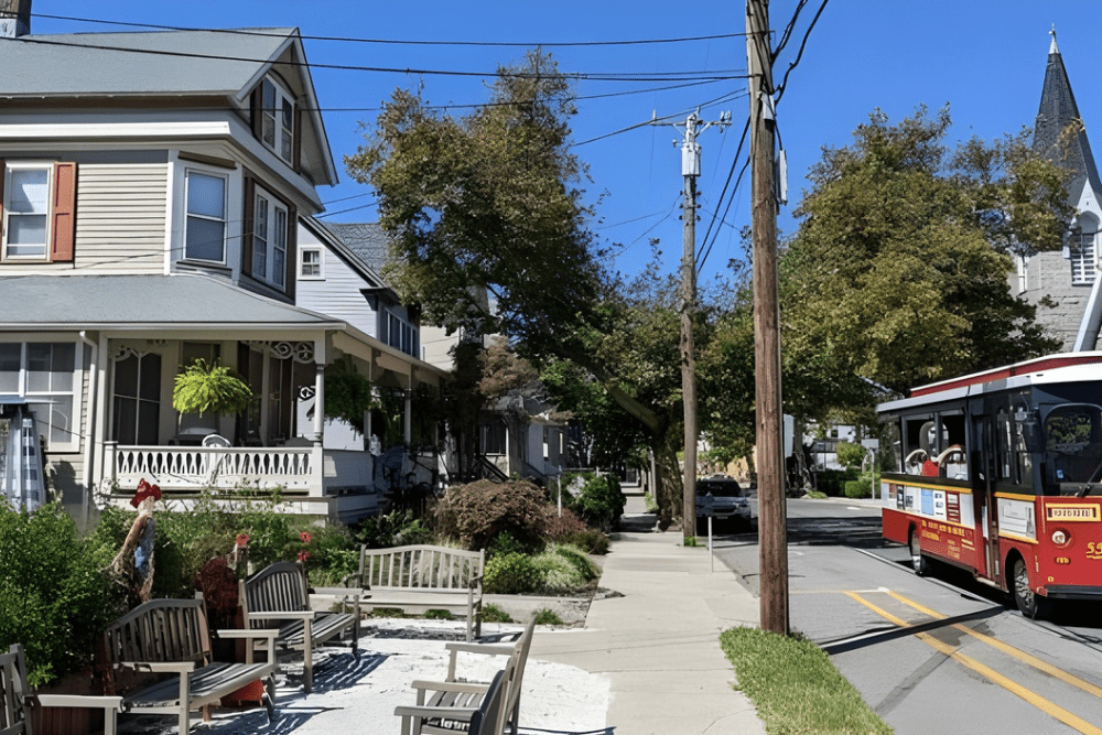 Cape May, New Jersey