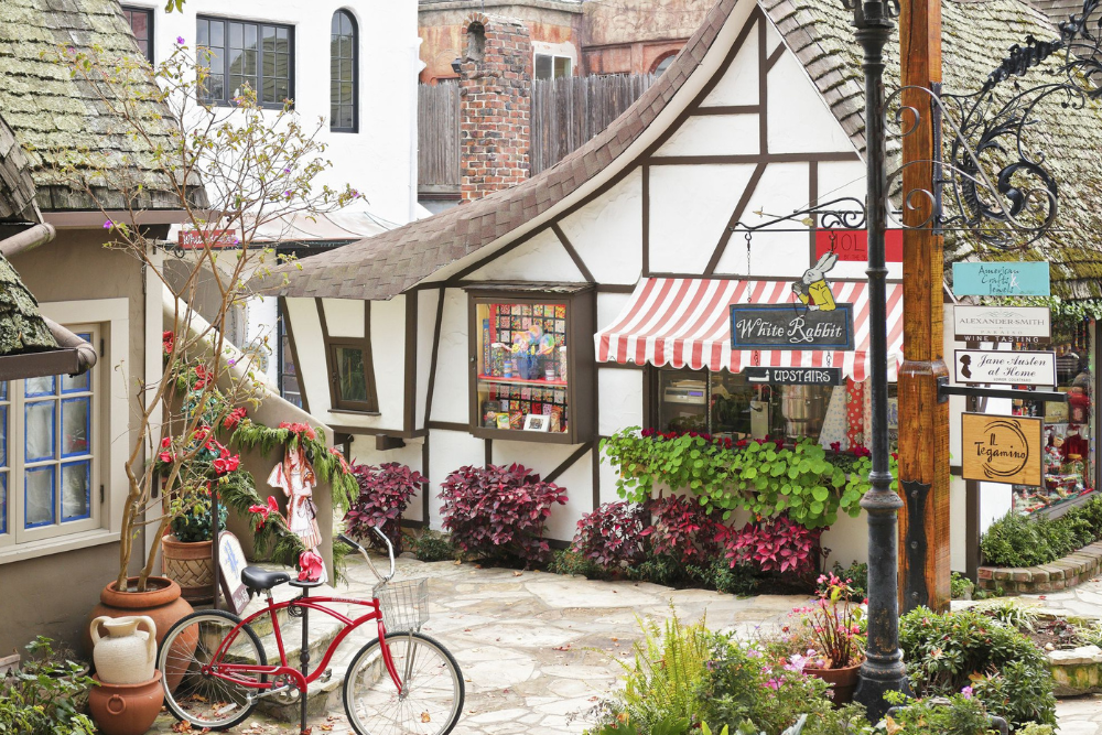 Carmel-by-the-Sea, California