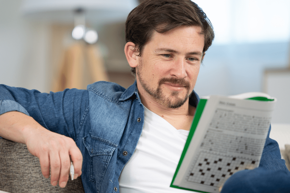 Challenge Your Brain