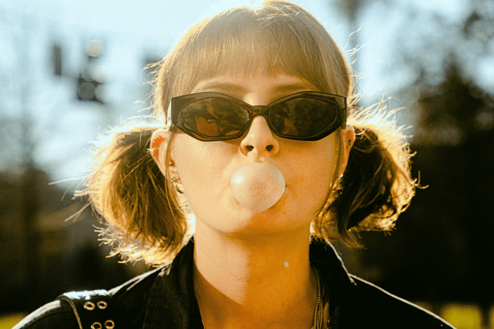 Chew Gum to Sharpen Your Focus