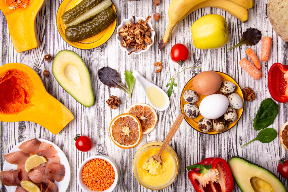 Cultivate a Healthy Gut