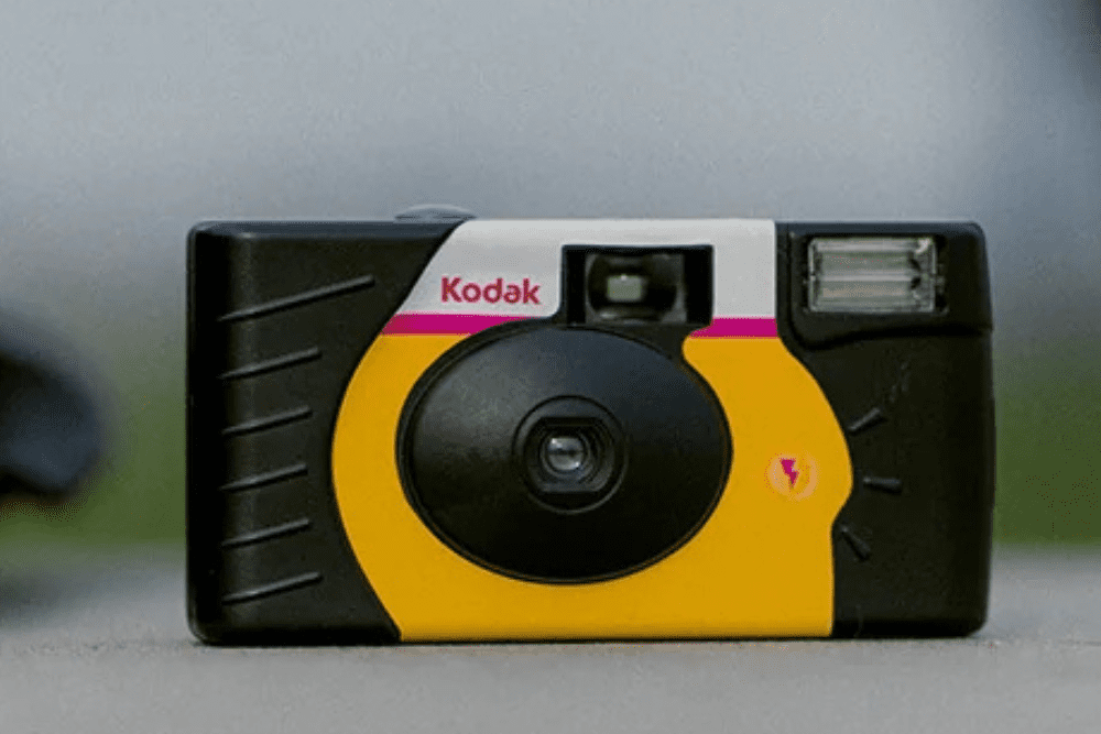 Disposable Camera