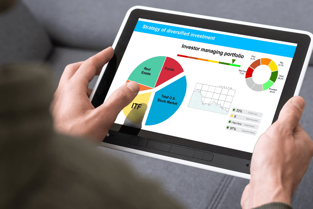 Diversify Beyond Stocks