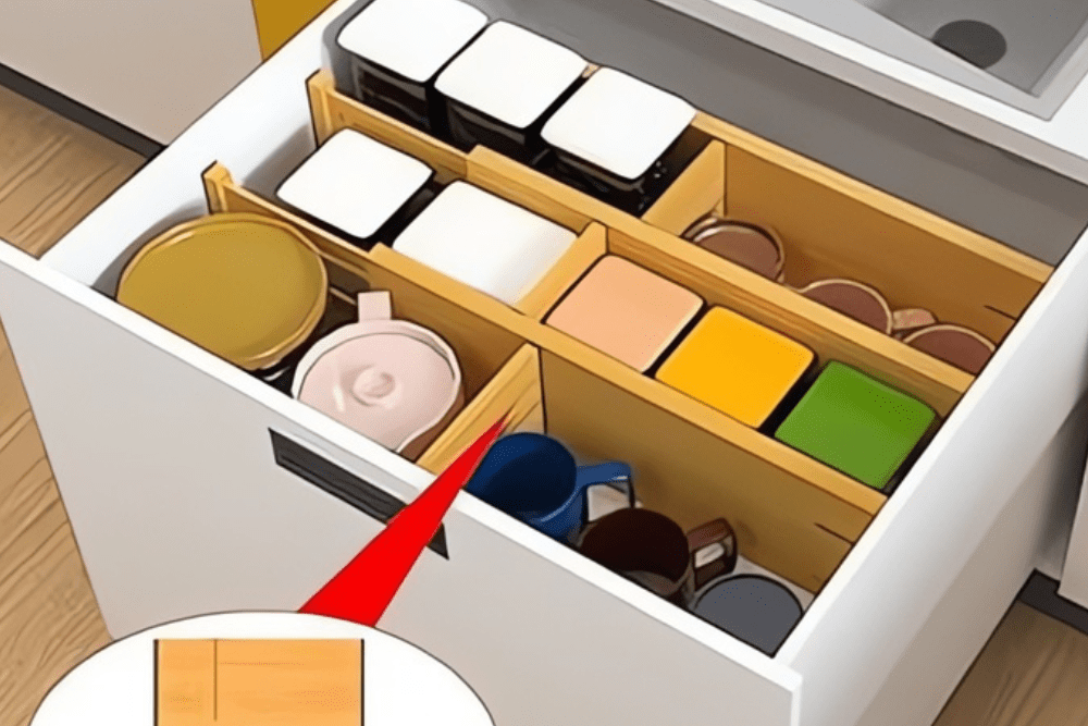 Drawer Dividers