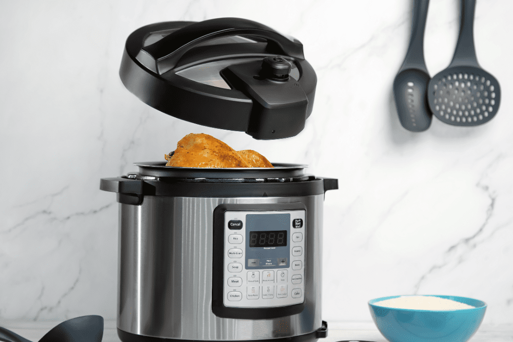 Electric Pressure Cooker