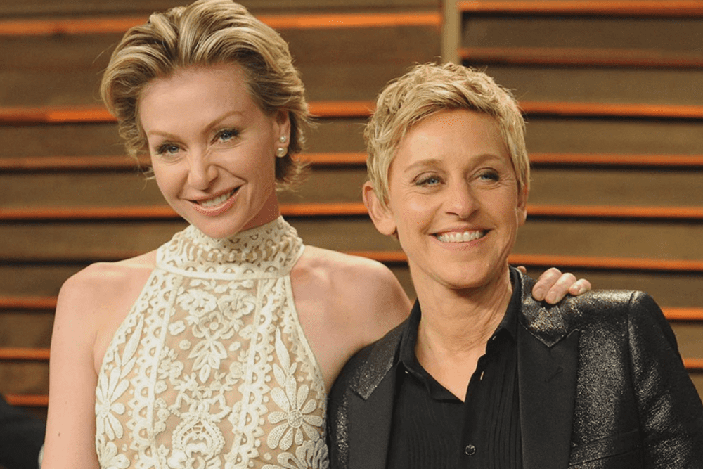 Ellen DeGeneres & Portia de Rossi_ Monetizing a Passion for Design