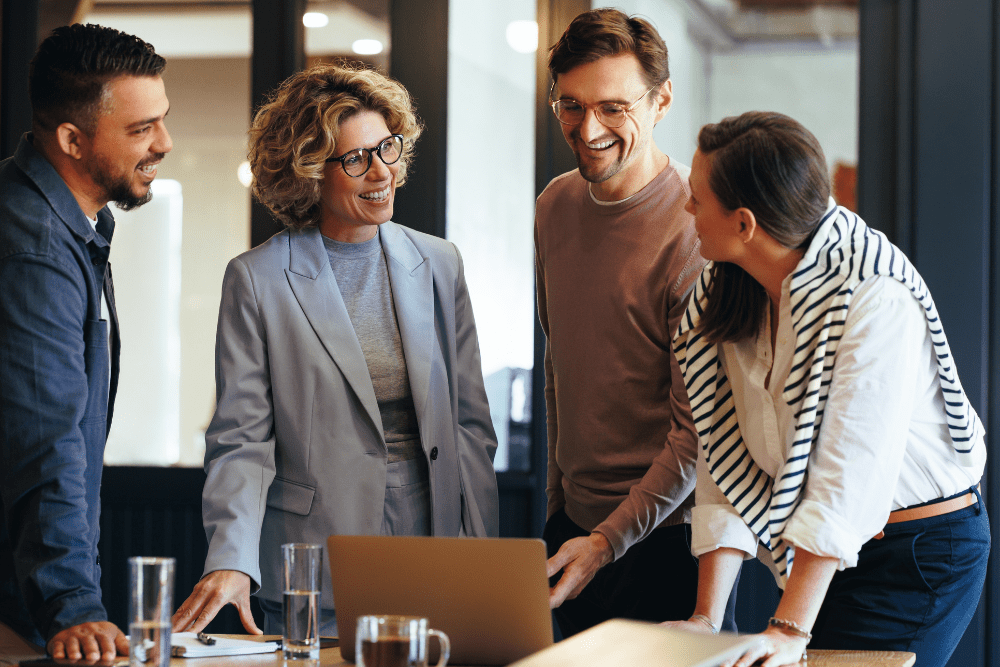 Embracing Collaboration and Teamwork