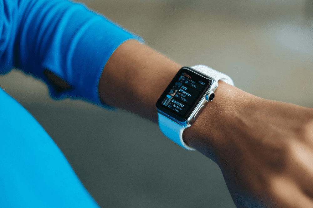 Fitness Trackers & Smartwatches