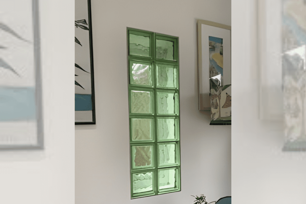 Glass Block Walls