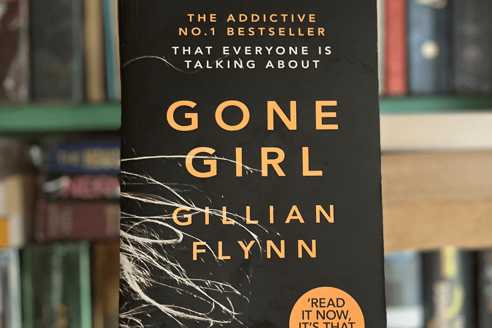 Gone Girl by Gillian Flynn