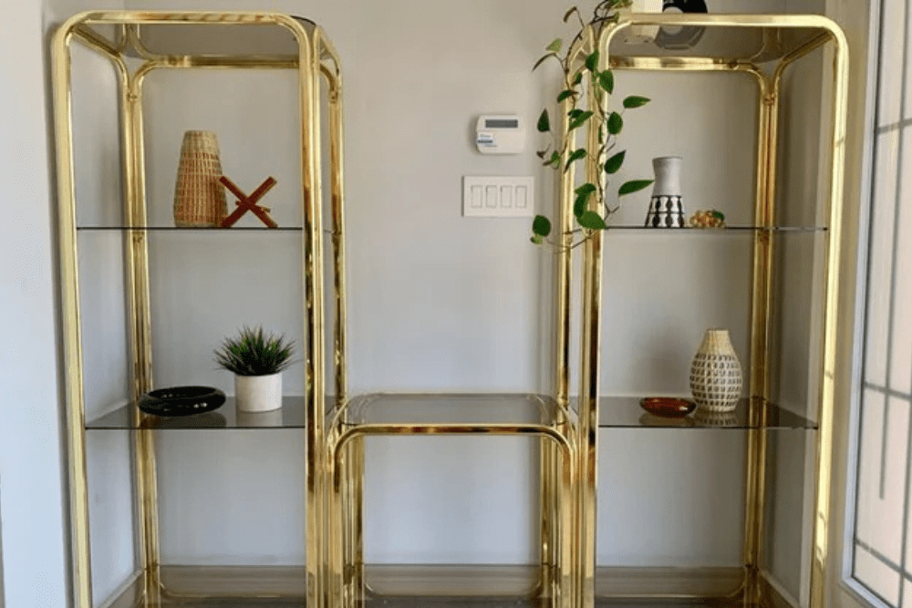 High Shine Metallics