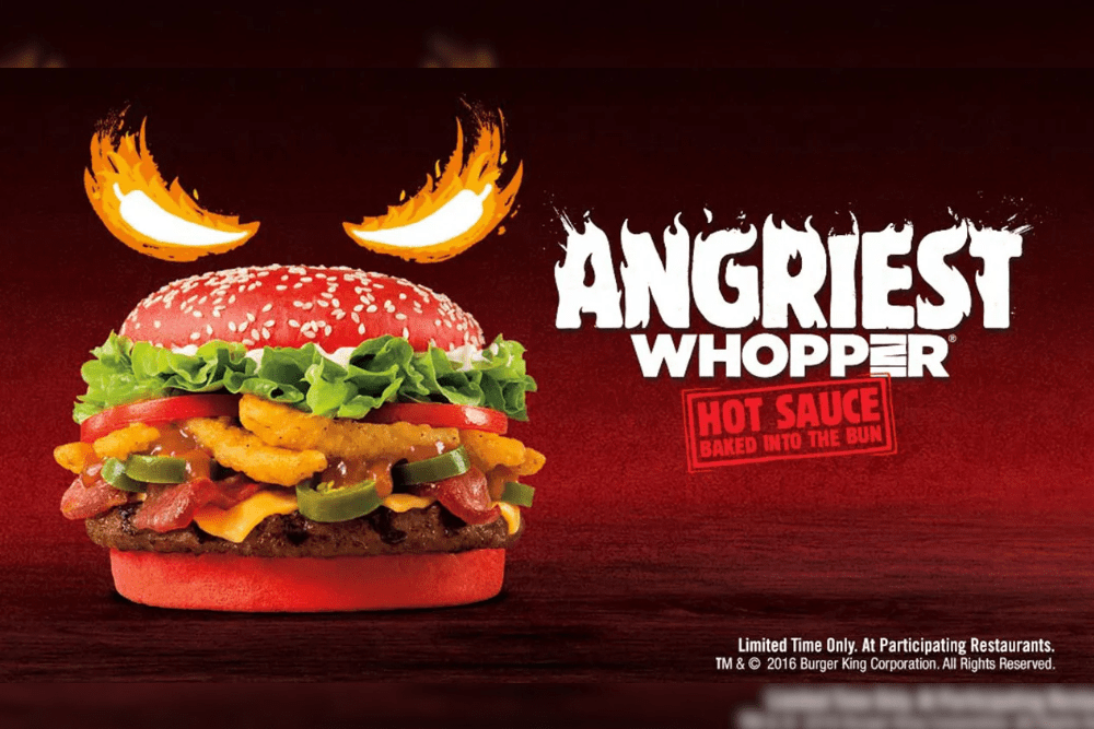 Image Credit Burger King