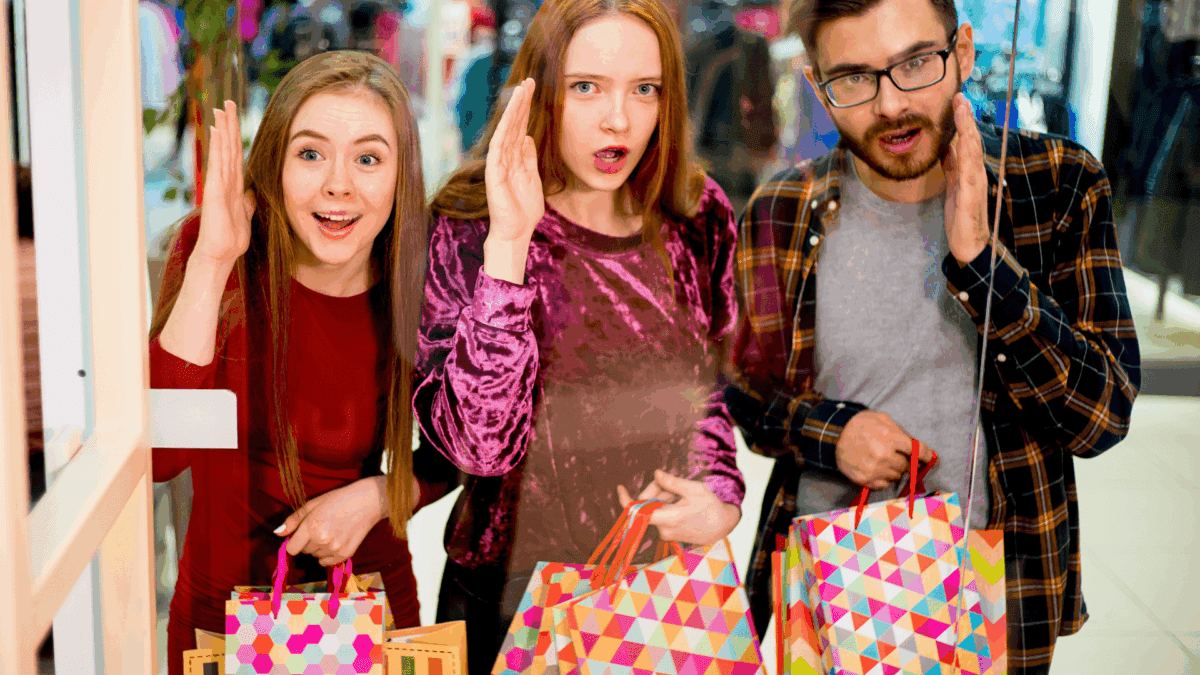 The 9 Mall Culture Moments We'll Never Get Back