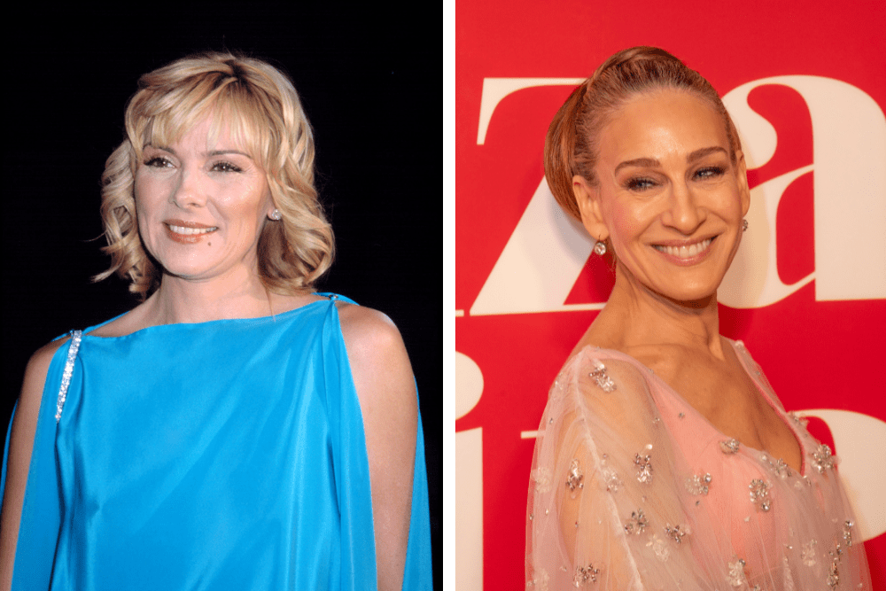 Image Credit Everett Collection and Ron Adar via Shutterstock