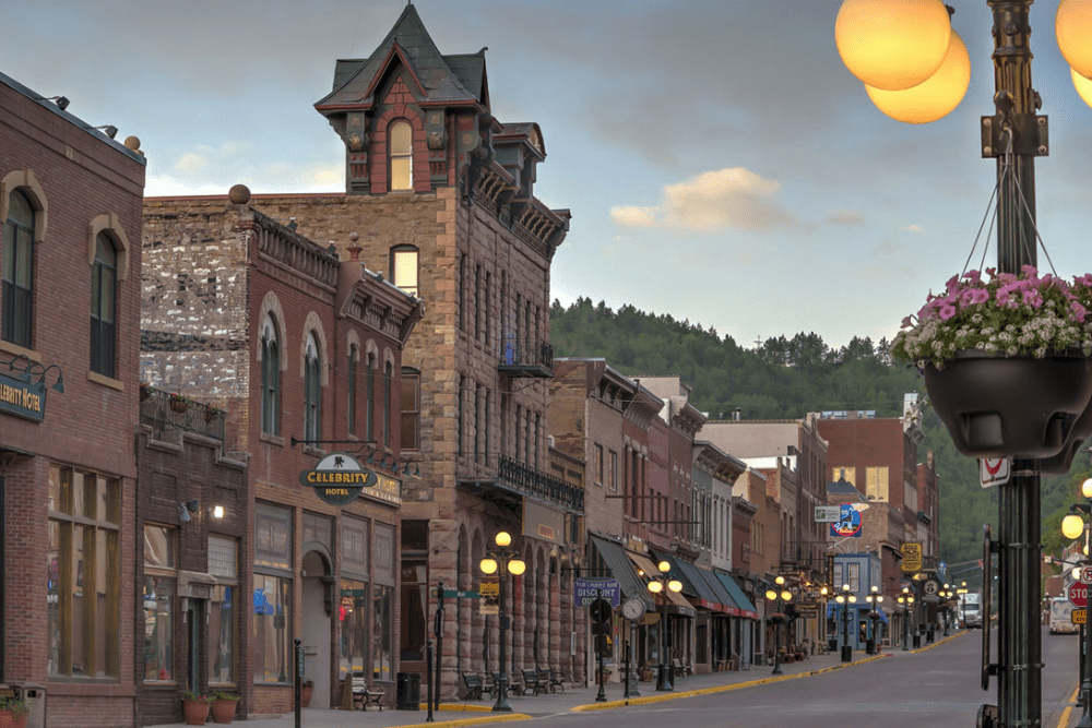 Image Credit Historic Deadwood