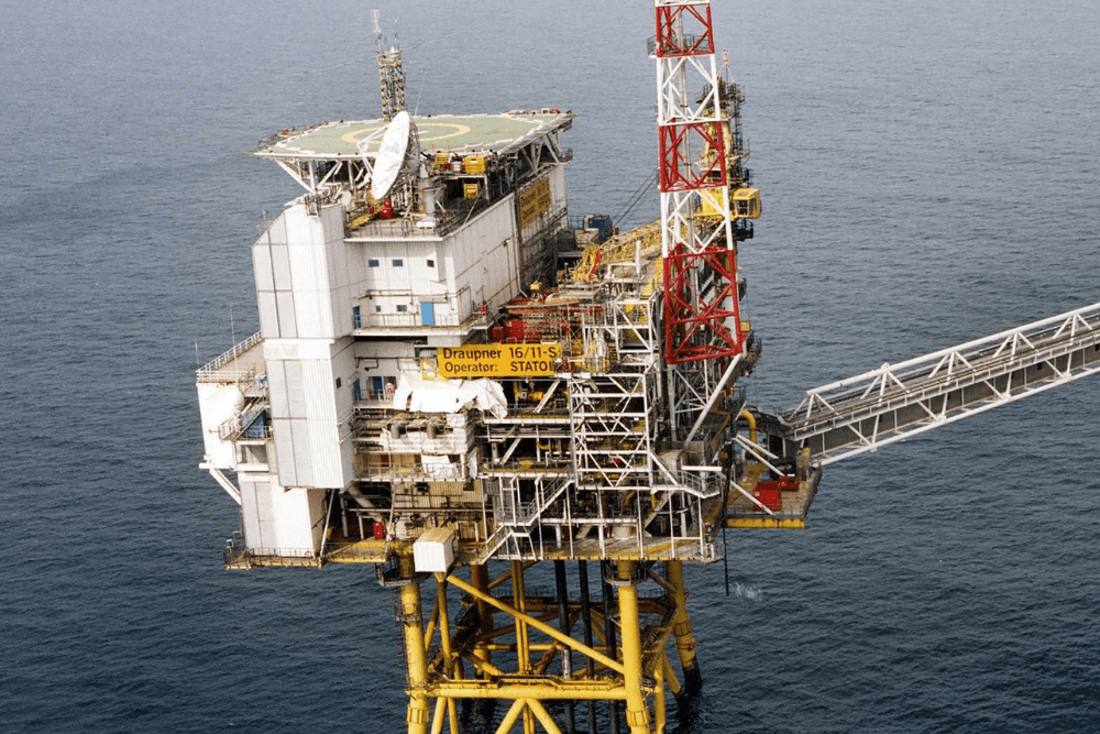 Image Credit Industriminne Statfjord