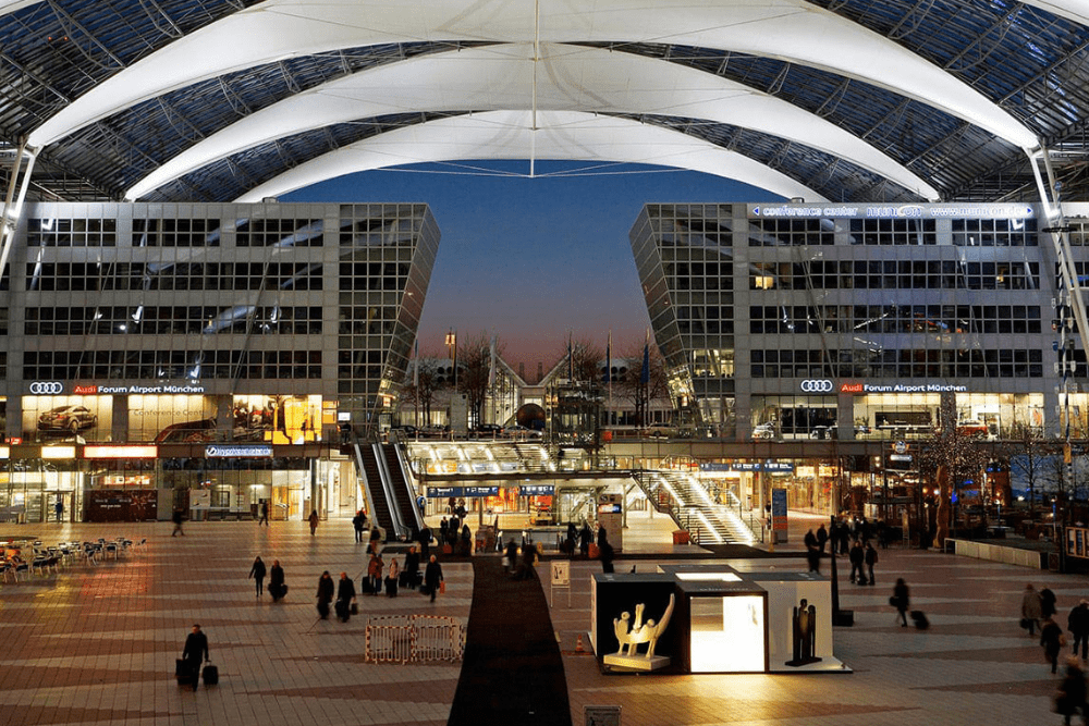 Image Credit Munich Airport