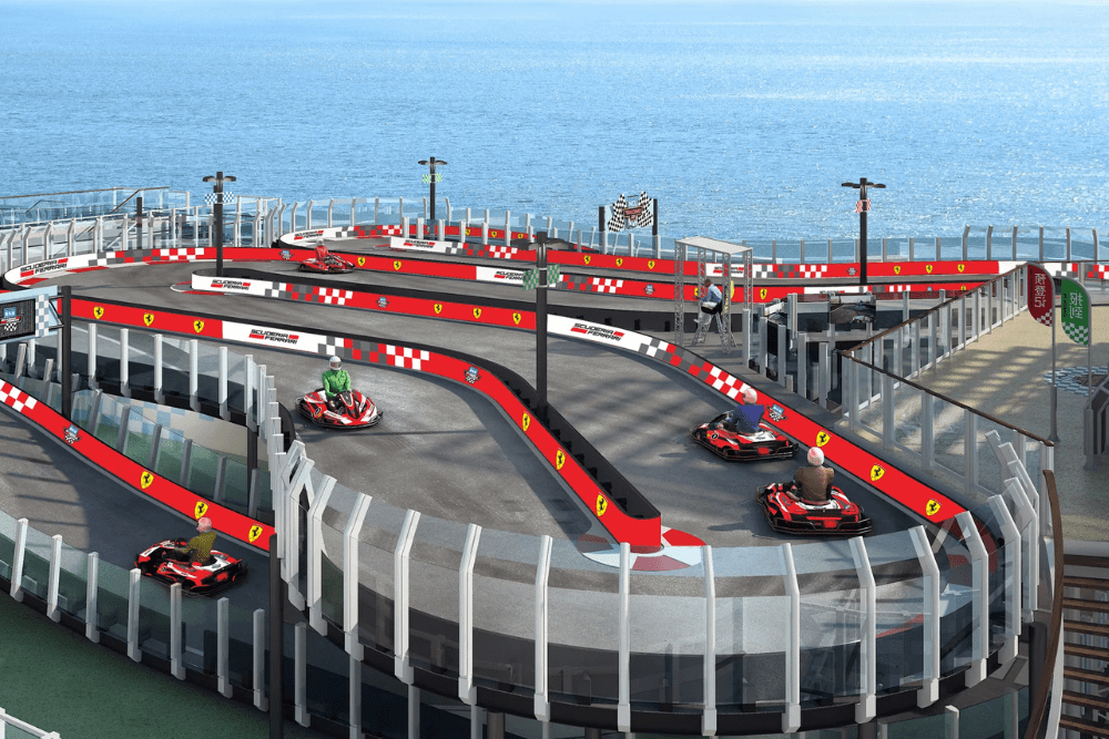 Image Credit Norwegian Cruise Line