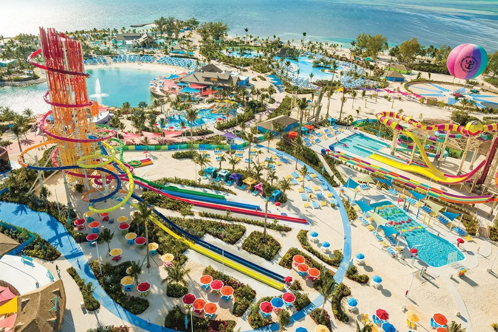 Image Credit Royal Caribbean Blog