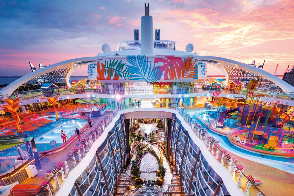 Image Credit Royal Caribbean International