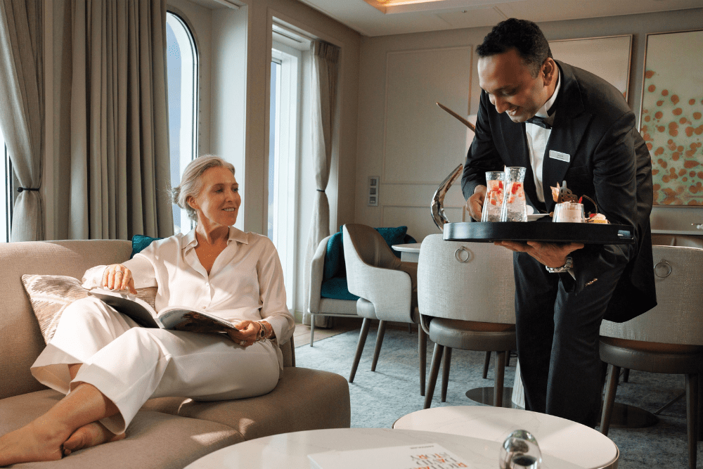 Image Credit Silversea