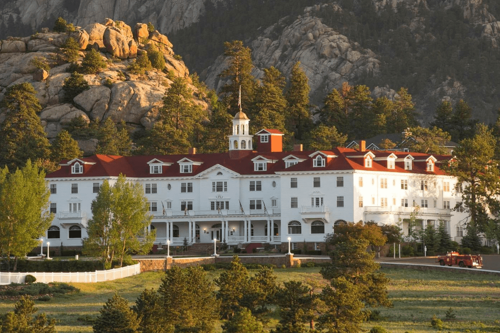Image Credit The Stanley Hotel