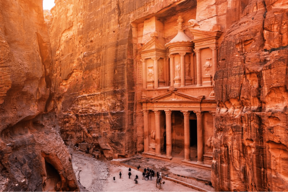 Image Credit Tourist Jordan