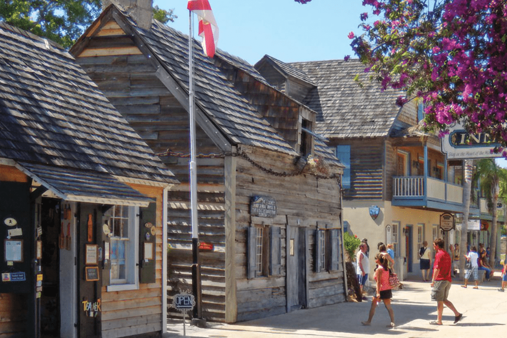 Image Credit Visit St. Augustine