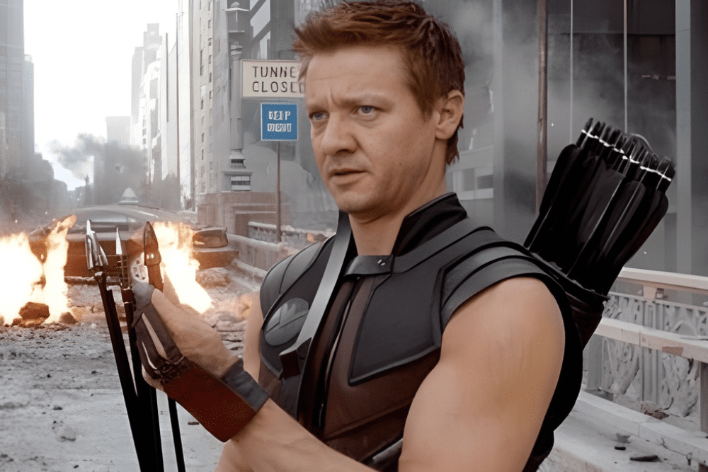 Jeremy Renner Flipping Houses to Fund a Dream