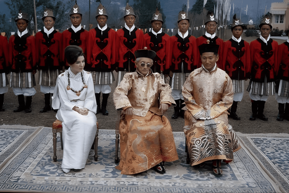 Kingdom of Sikkim 1642 1975