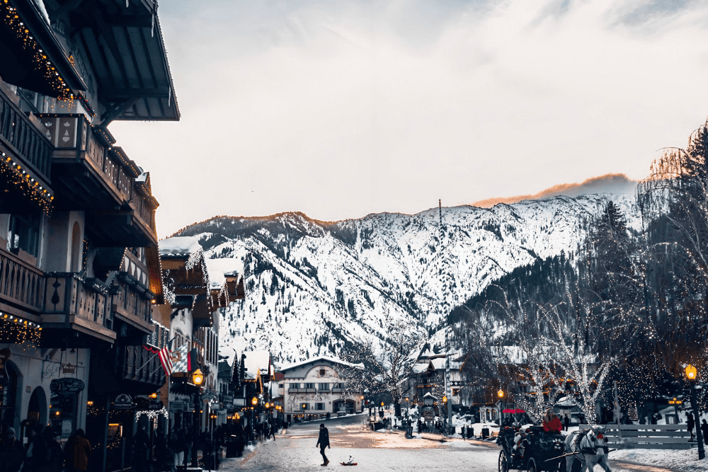 Leavenworth, Washington